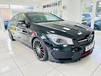 Mercedes-Benz - CLA