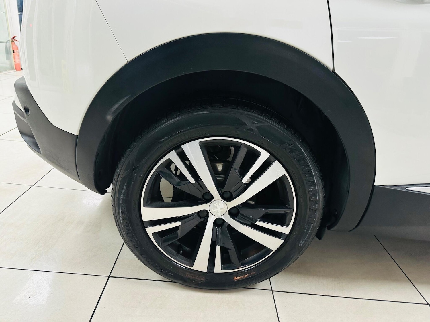 Used Peugeot 3008 2018 for sale - 76349685: Photo 12