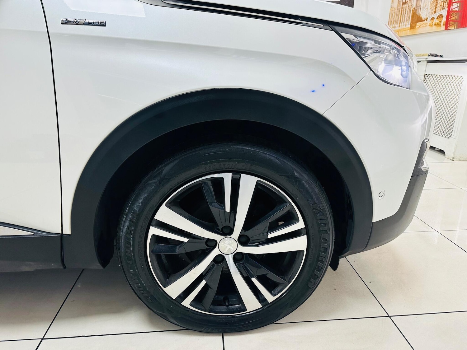 Used Peugeot 3008 2018 for sale - 76349685: Photo 13