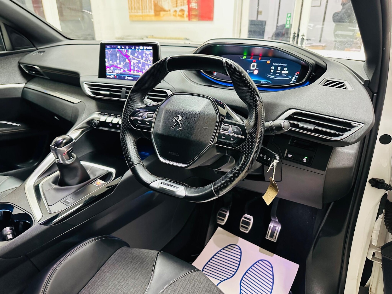 Used Peugeot 3008 2018 for sale - 76349685: Photo 14
