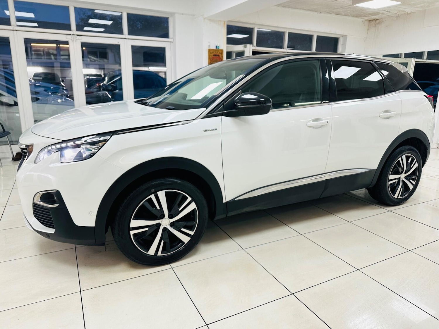 Used Peugeot 3008 2018 for sale - 76349685: Photo 20