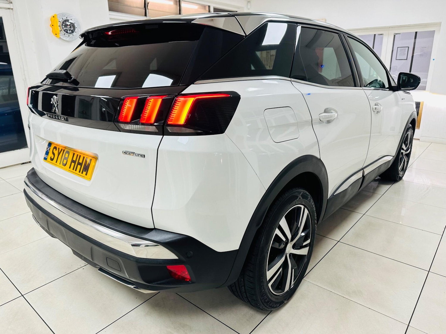 Used Peugeot 3008 2018 for sale - 76349685: Photo 22