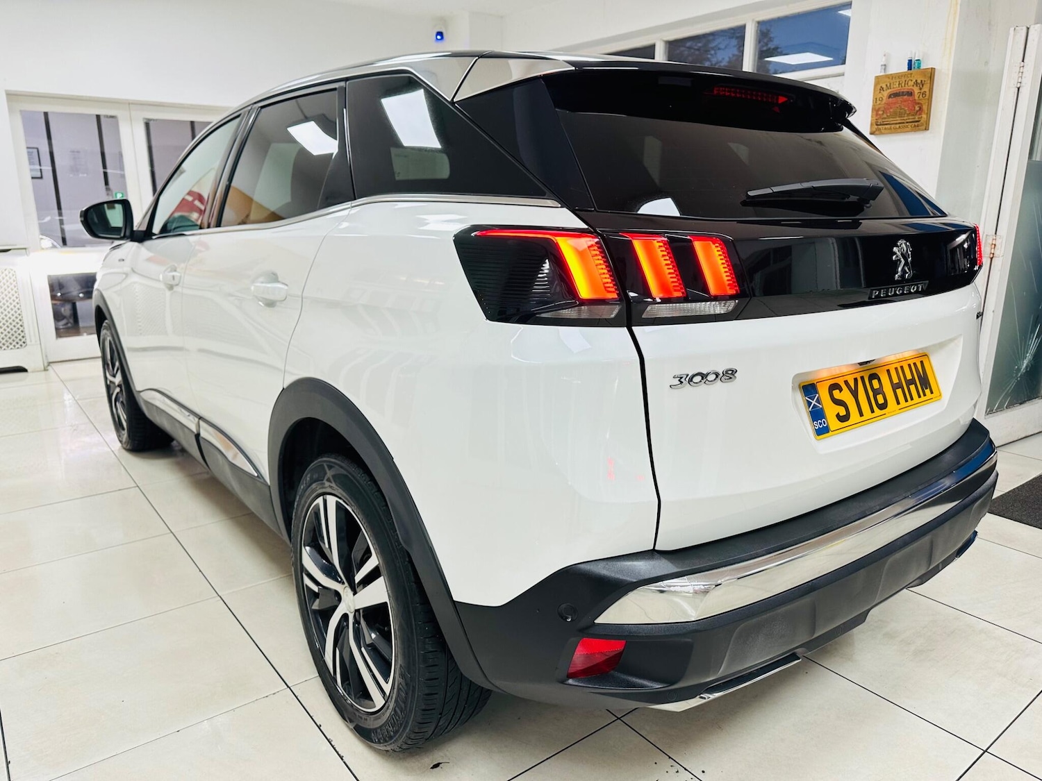 Used Peugeot 3008 2018 for sale - 76349685: Photo 24