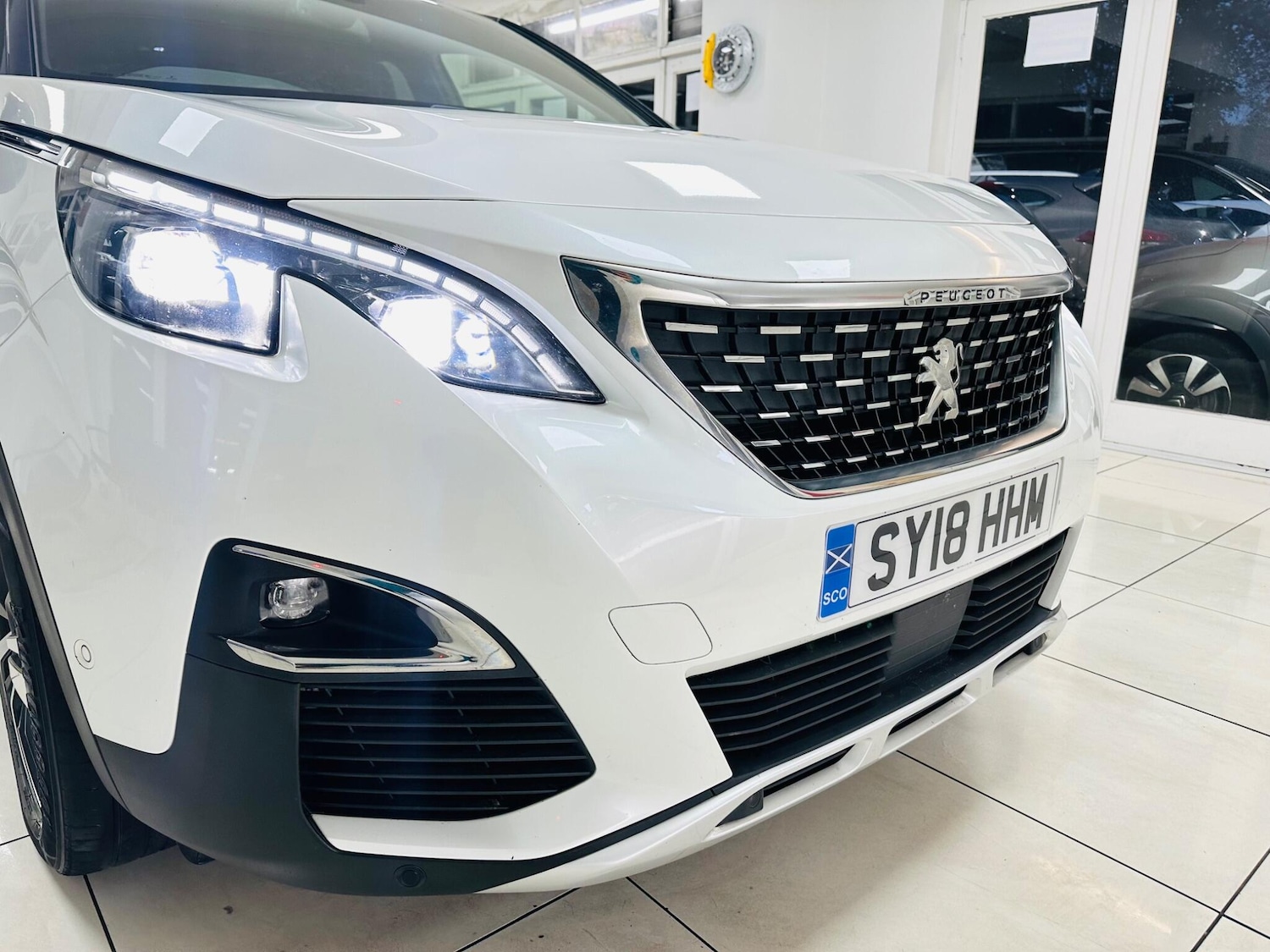 Used Peugeot 3008 2018 for sale - 76349685: Photo 27