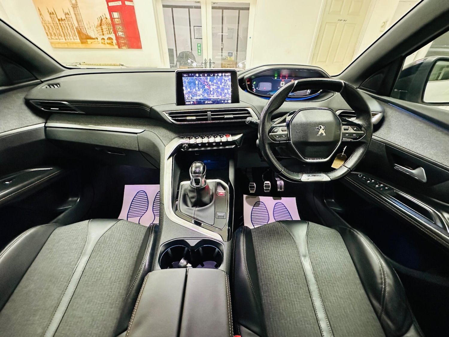Used Peugeot 3008 2018 for sale - 76349685: Photo 3