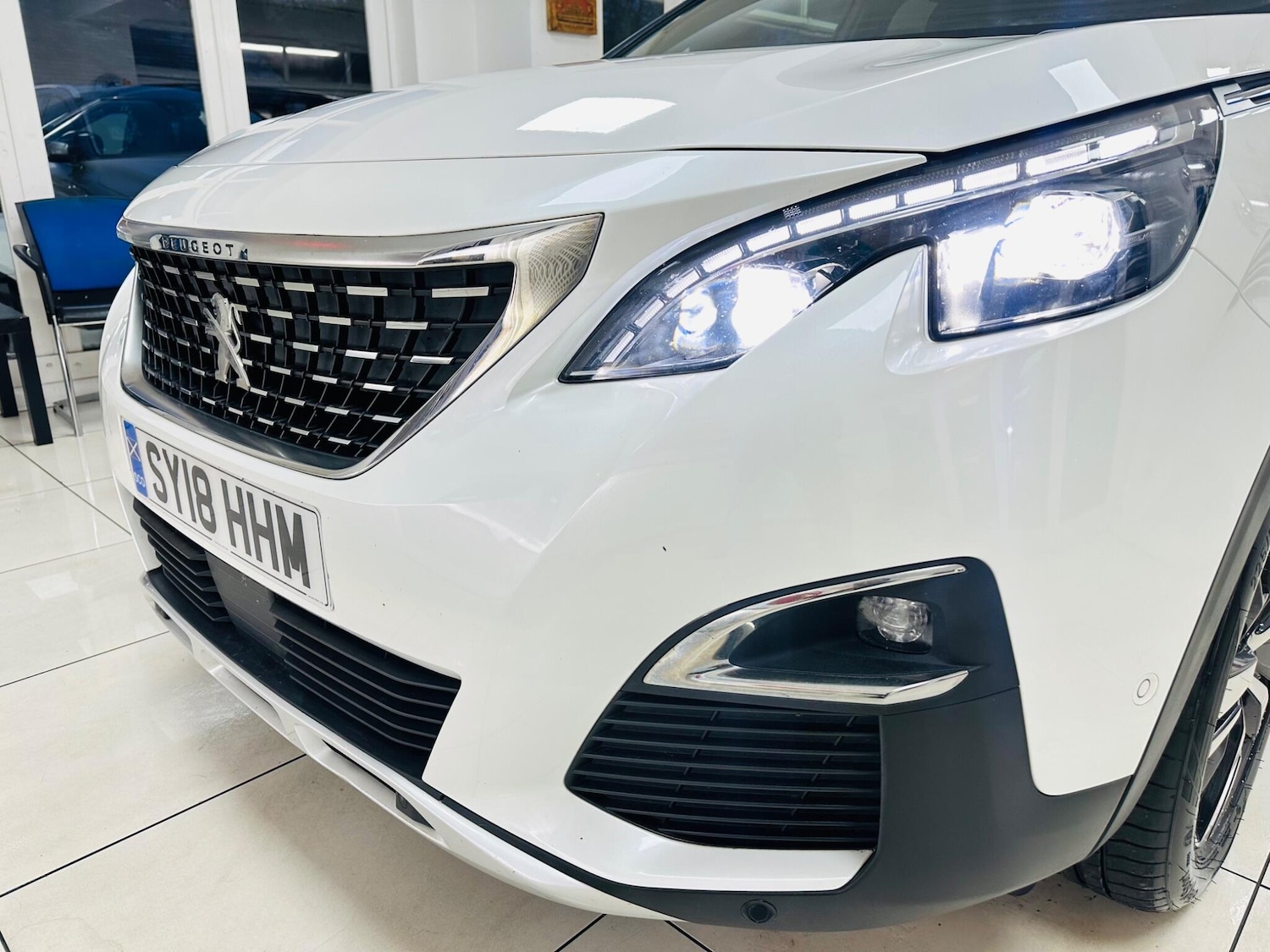 Used Peugeot 3008 2018 for sale - 76349685: Photo 32