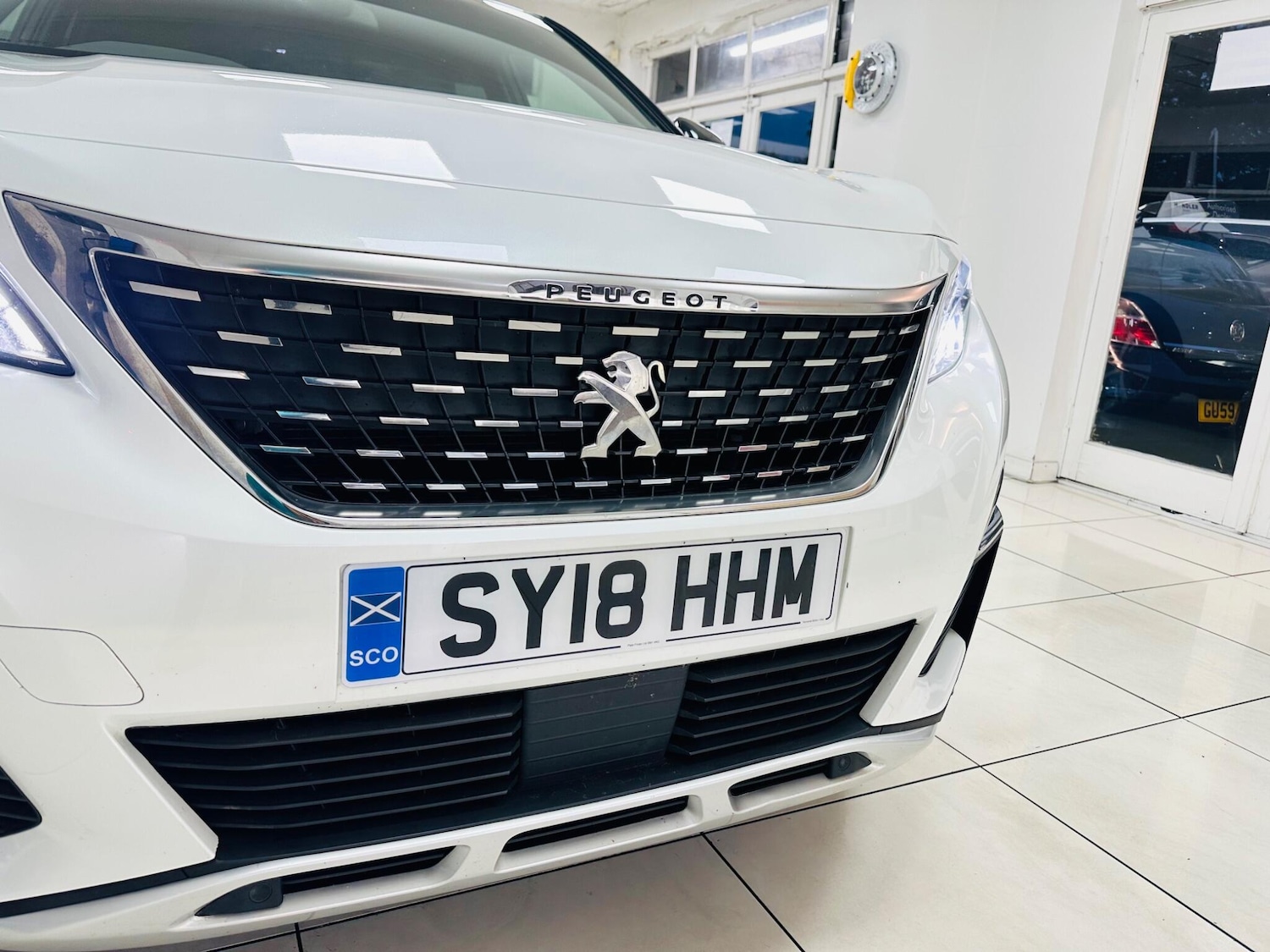 Used Peugeot 3008 2018 for sale - 76349685: Photo 34