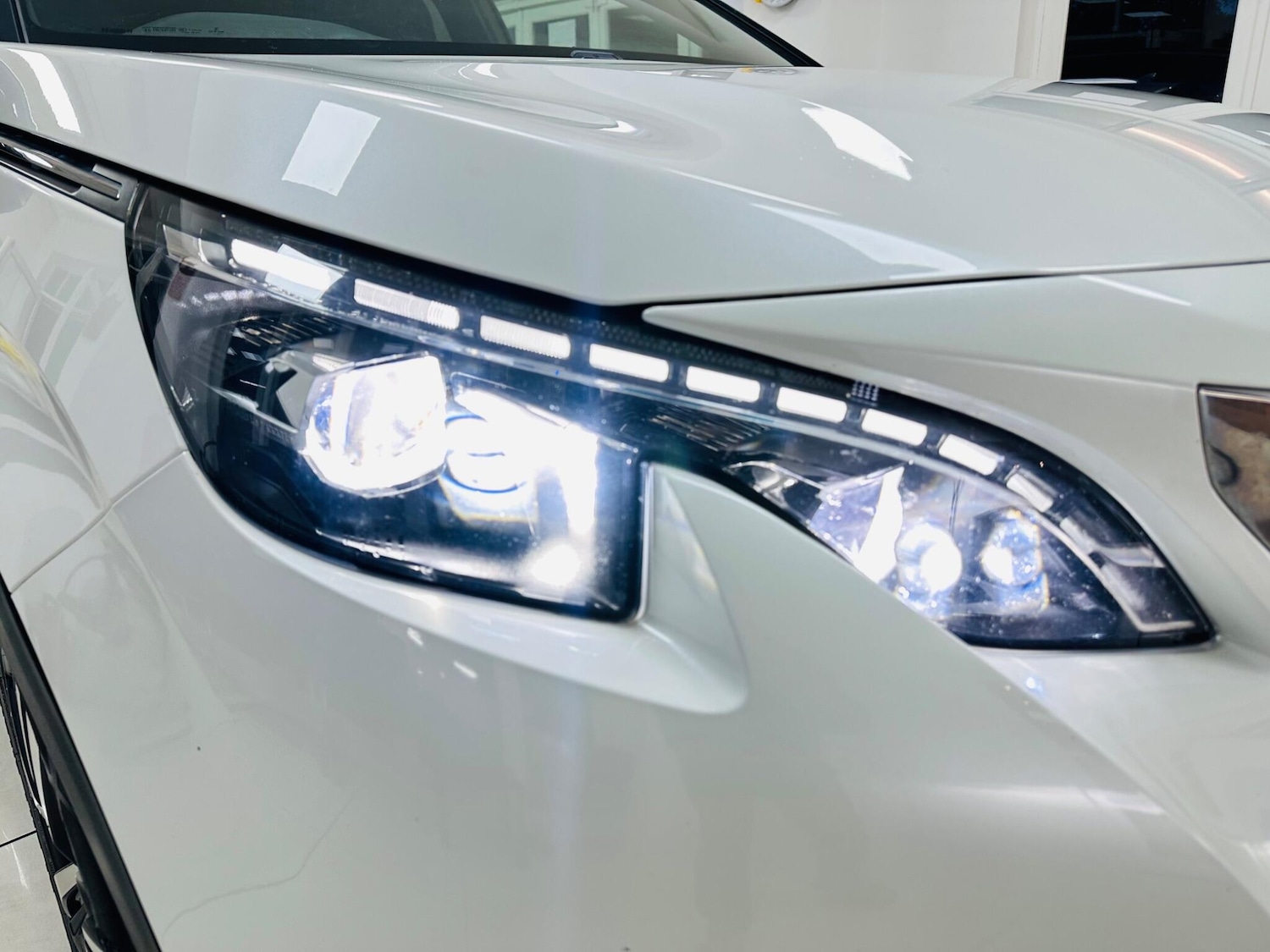 Used Peugeot 3008 2018 for sale - 76349685: Photo 36