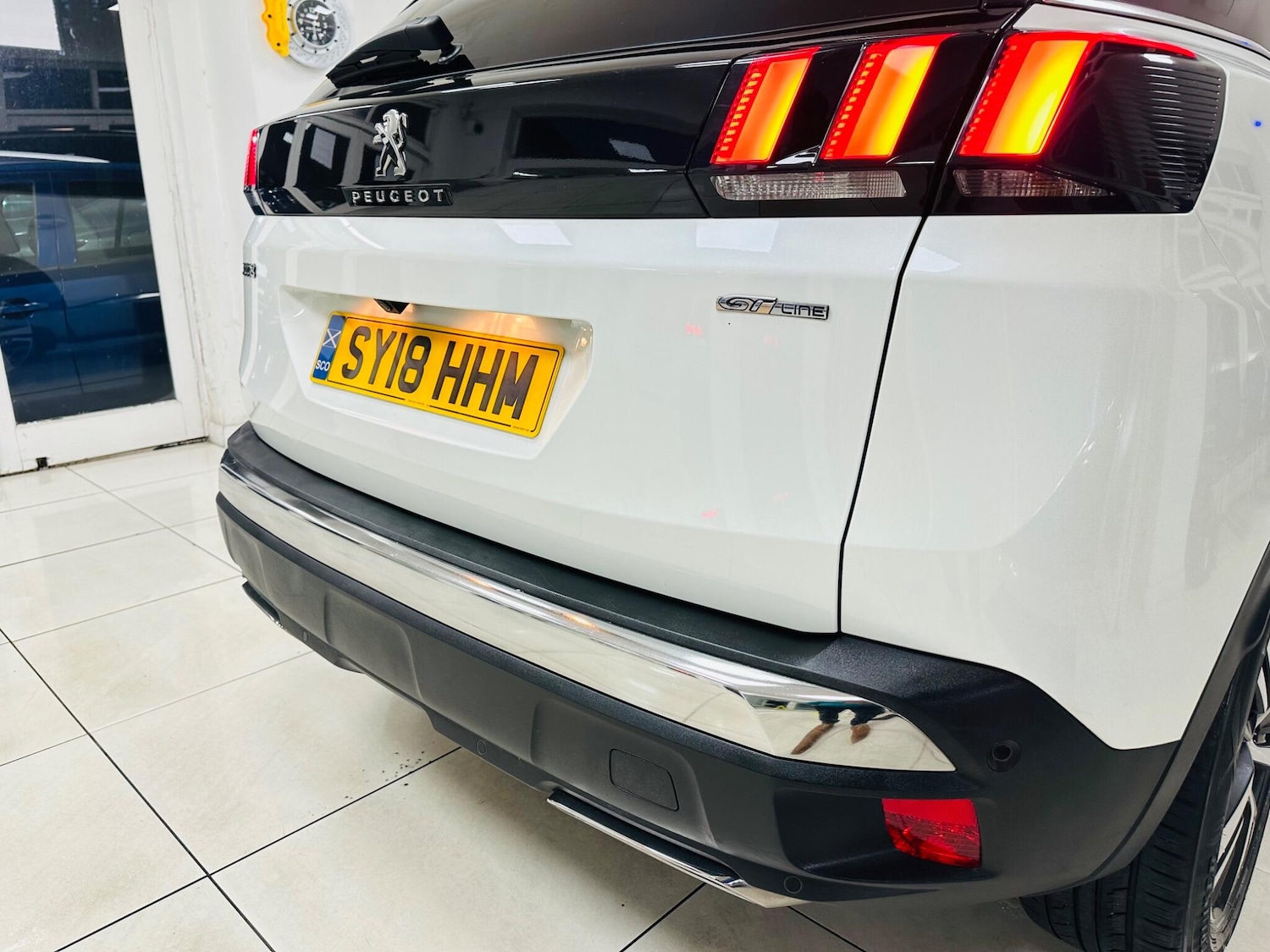 Used Peugeot 3008 2018 for sale - 76349685: Photo 40