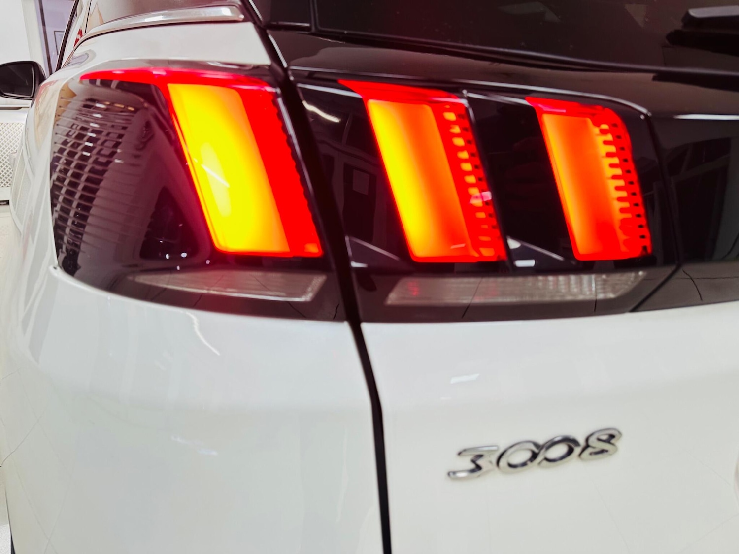 Used Peugeot 3008 2018 for sale - 76349685: Photo 41