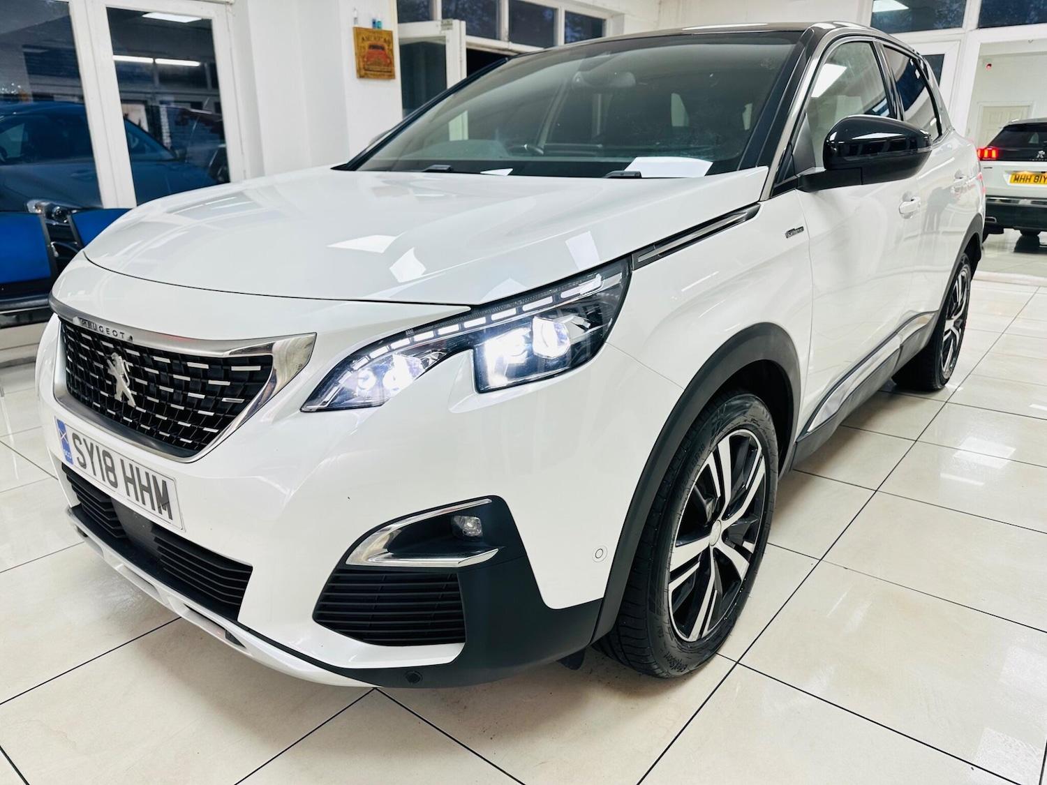Used Peugeot 3008 2018 for sale - 76349685: Photo 5