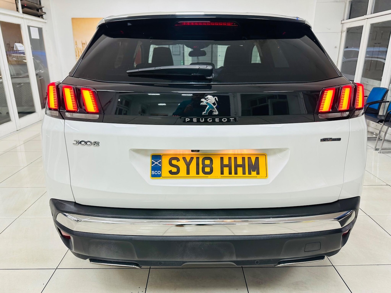 Used Peugeot 3008 2018 for sale - 76349685: Photo 6