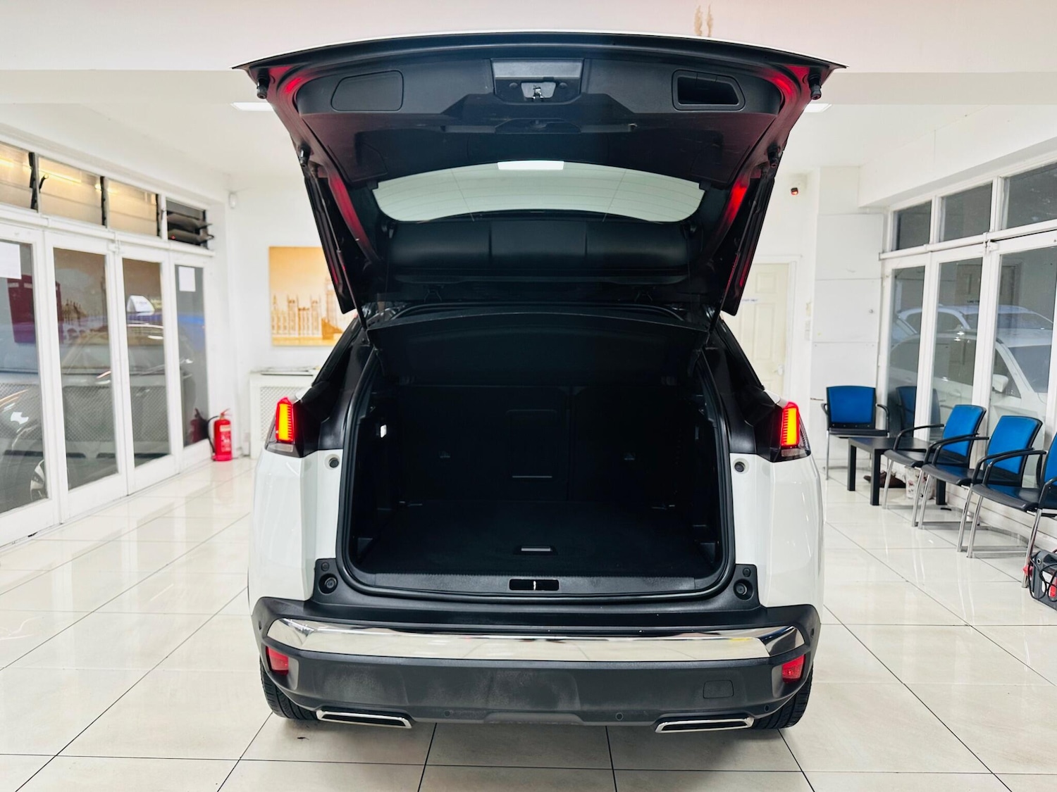 Used Peugeot 3008 2018 for sale - 76349685: Photo 7