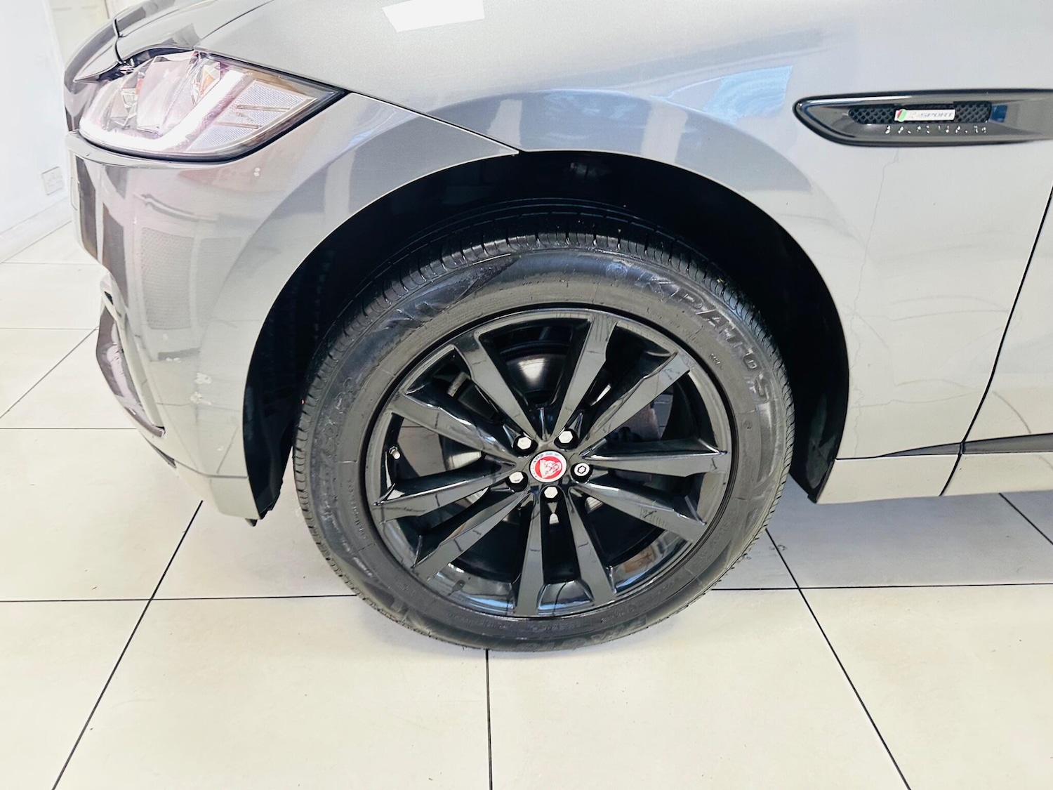 Used Jaguar F-Pace for sale - 77709849: Photo 10