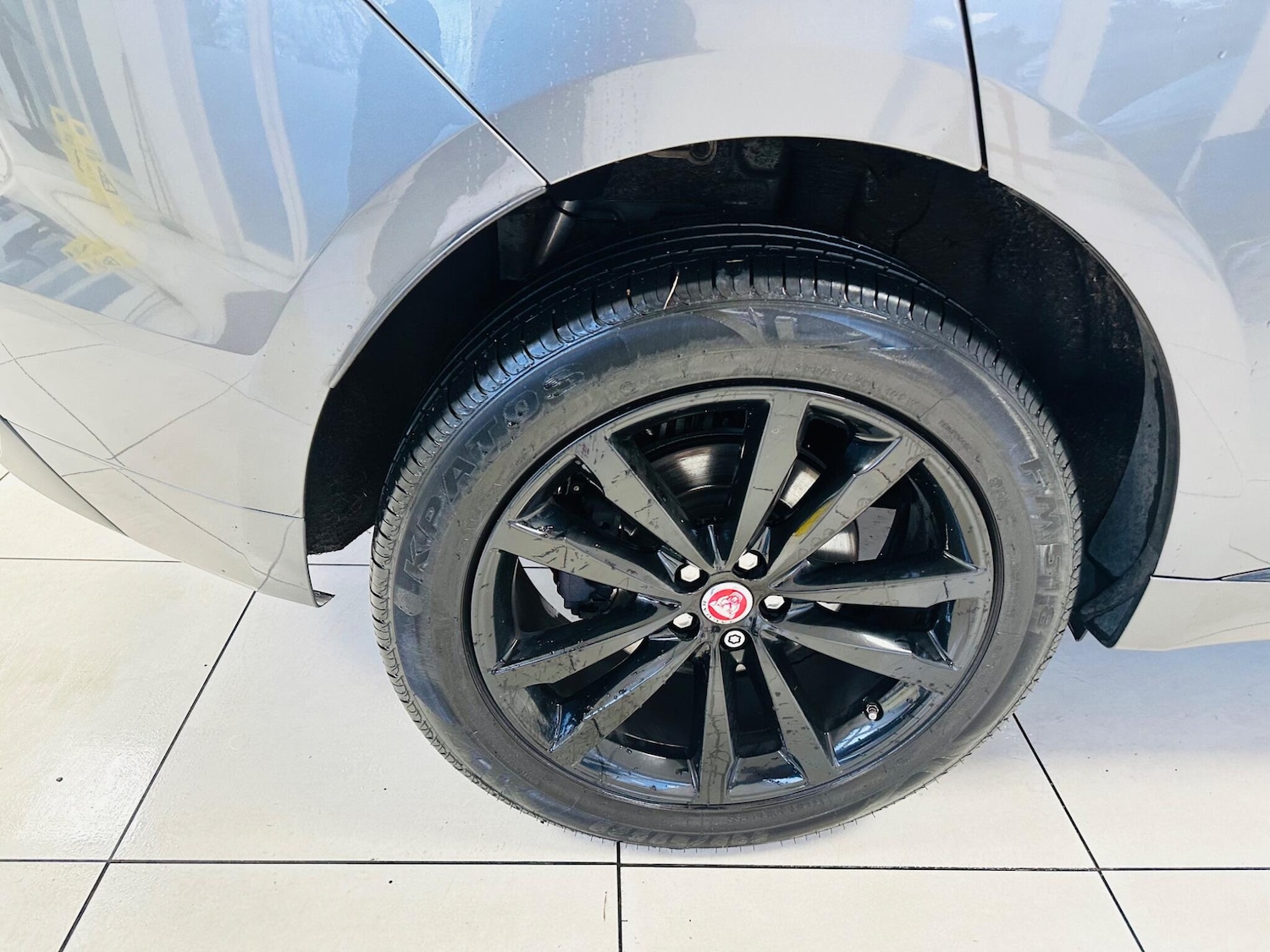 Used Jaguar F-Pace for sale - 77709849: Photo 12