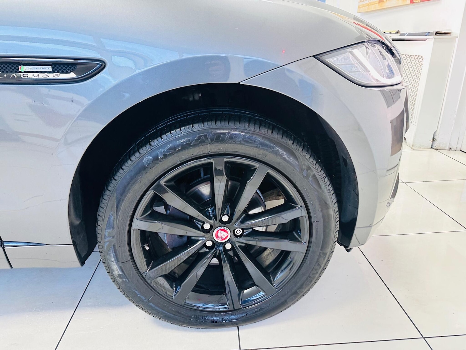 Used Jaguar F-Pace for sale - 77709849: Photo 13