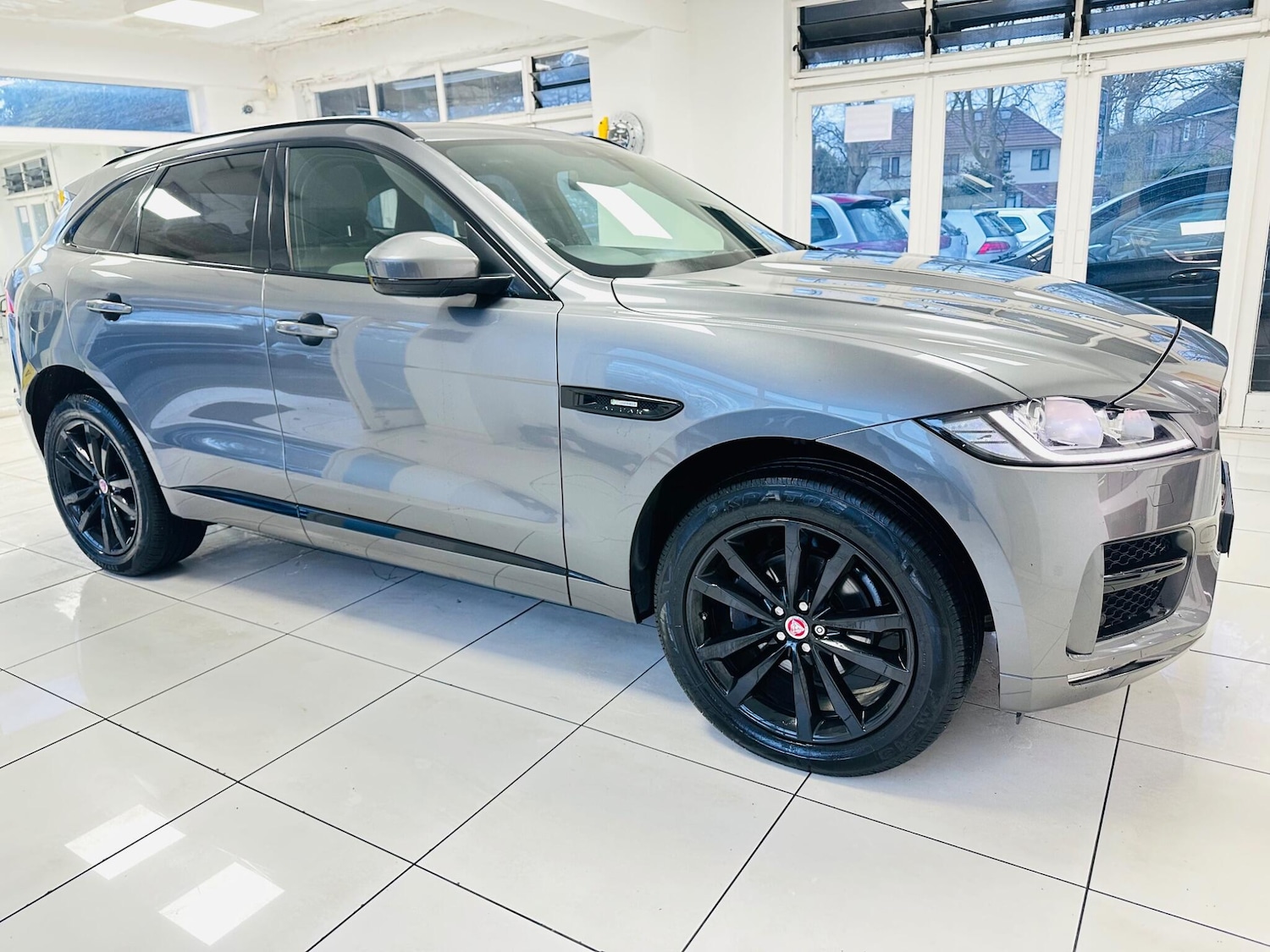 Used Jaguar F-Pace for sale - 77709849: Photo 15