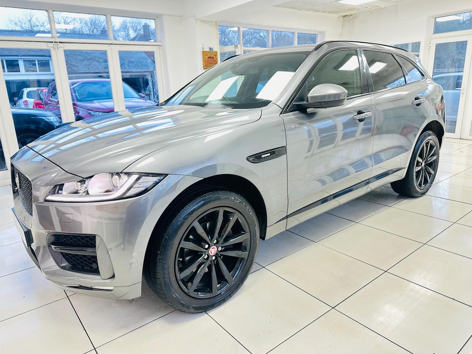 Used Jaguar F-Pace for sale - 77709849: Photo 17