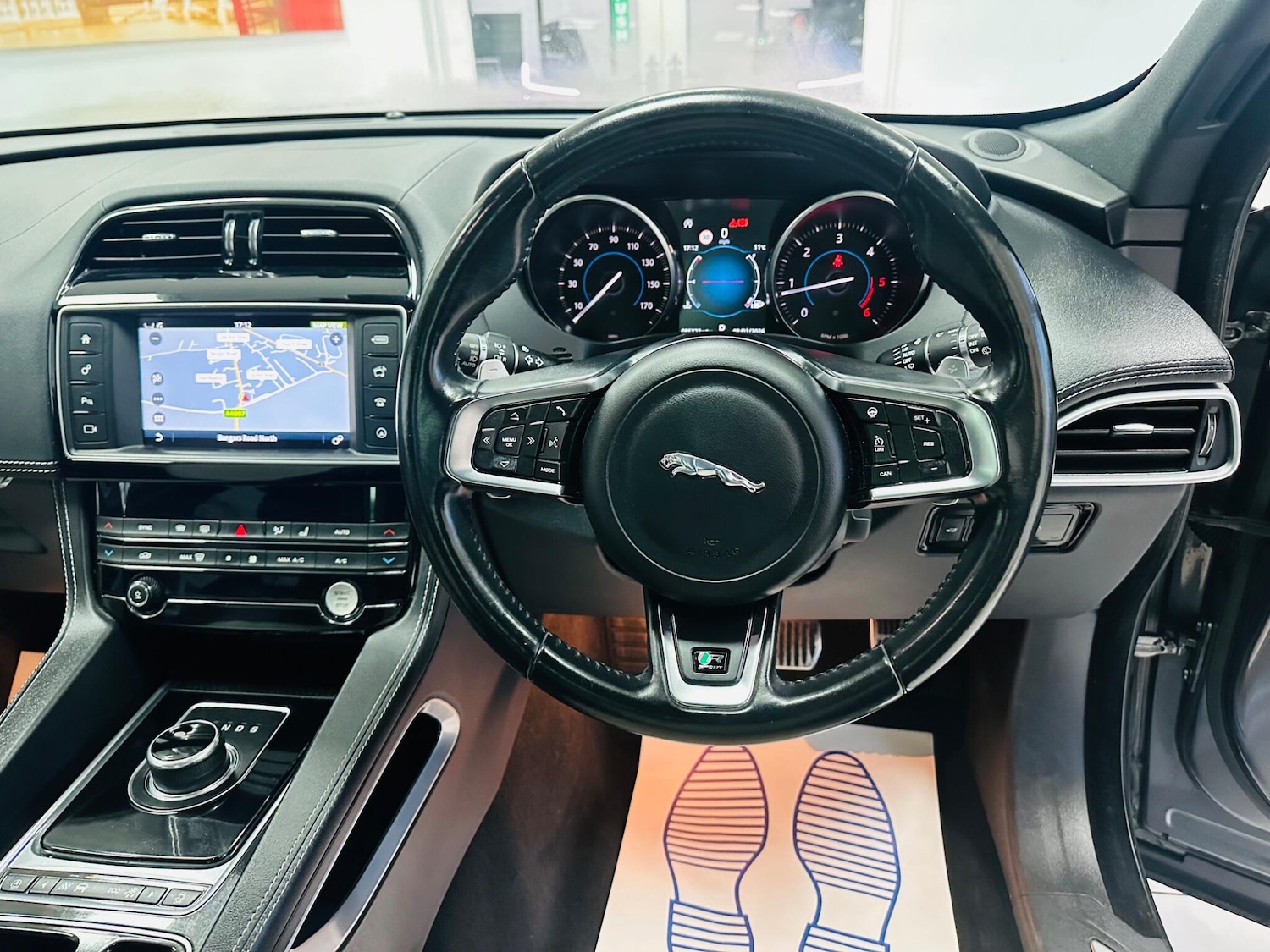 Used Jaguar F-Pace for sale - 77709849: Photo 18