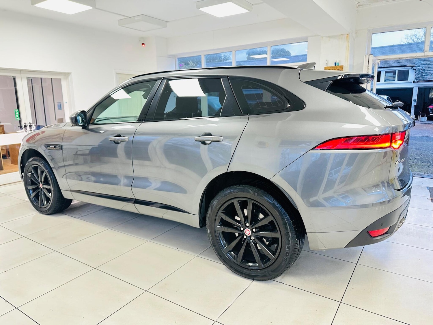 Used Jaguar F-Pace for sale - 77709849: Photo 19