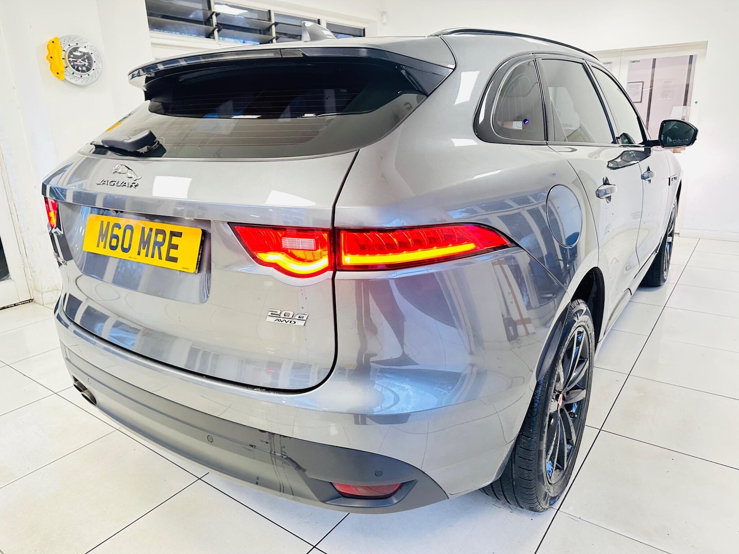 Used Jaguar F-Pace for sale - 77709849: Photo 22