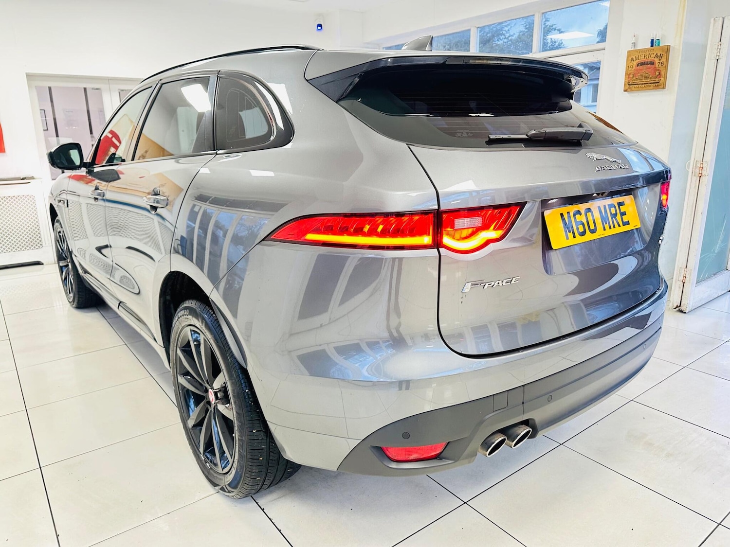 Used Jaguar F-Pace for sale - 77709849: Photo 25