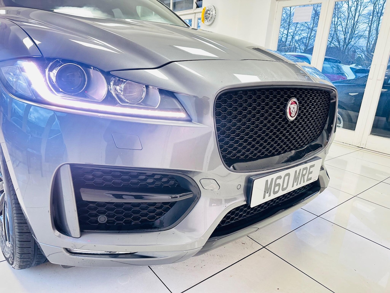 Used Jaguar F-Pace for sale - 77709849: Photo 27