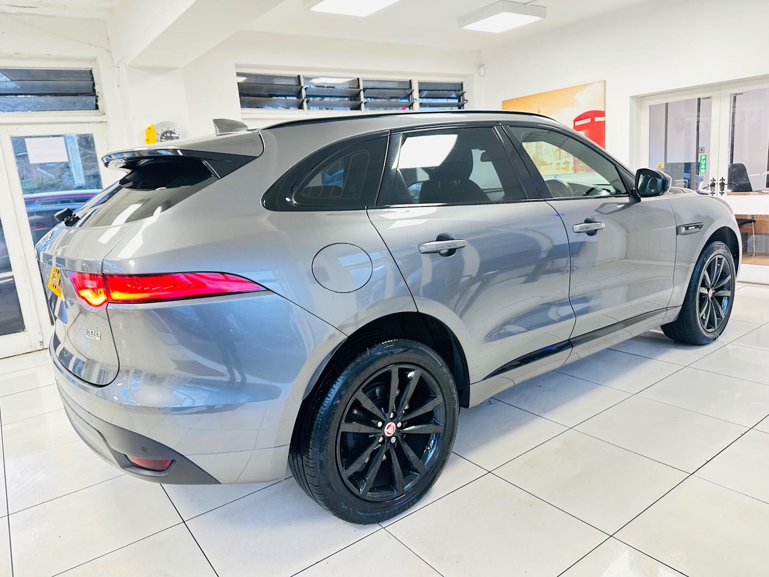 Used Jaguar F-Pace for sale - 77709849: Photo 29