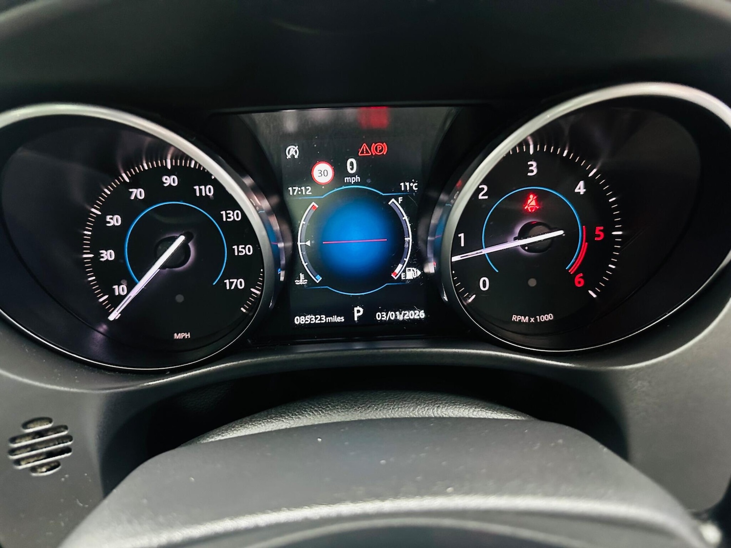 Used Jaguar F-Pace for sale - 77709849: Photo 4