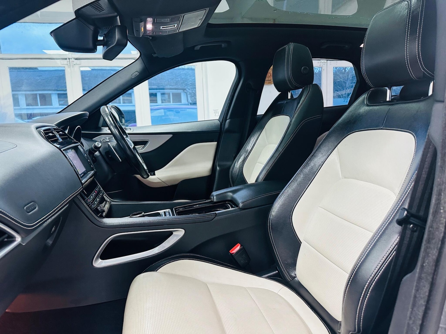 Used Jaguar F-Pace for sale - 77709849: Photo 40