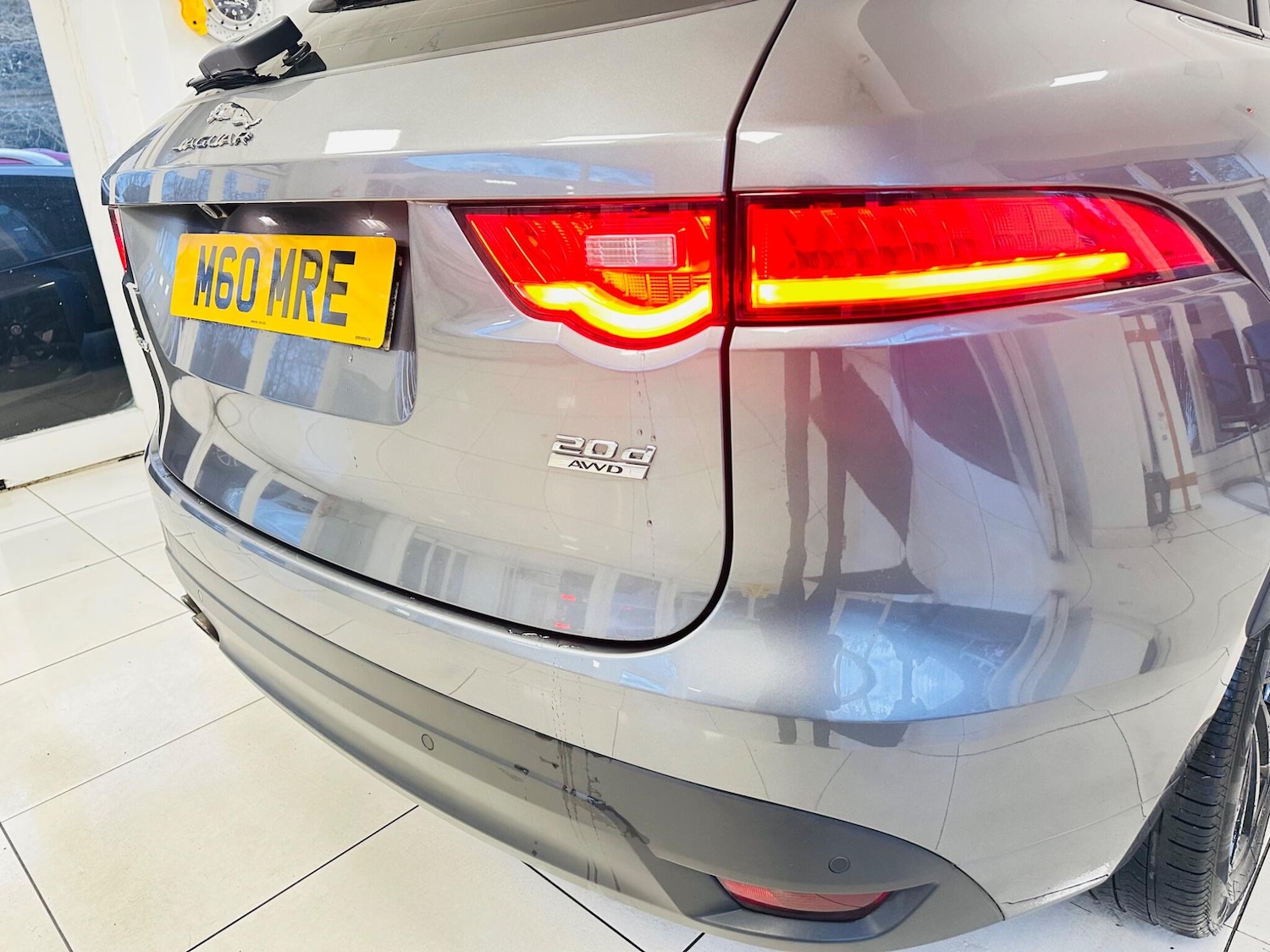 Used Jaguar F-Pace for sale - 77709849: Photo 42