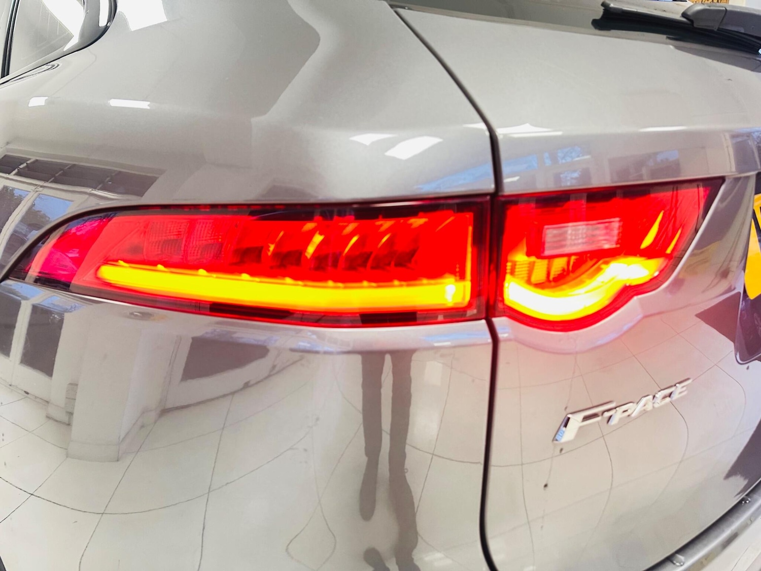 Used Jaguar F-Pace for sale - 77709849: Photo 44