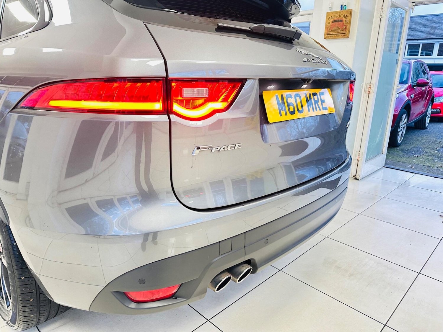 Used Jaguar F-Pace for sale - 77709849: Photo 46