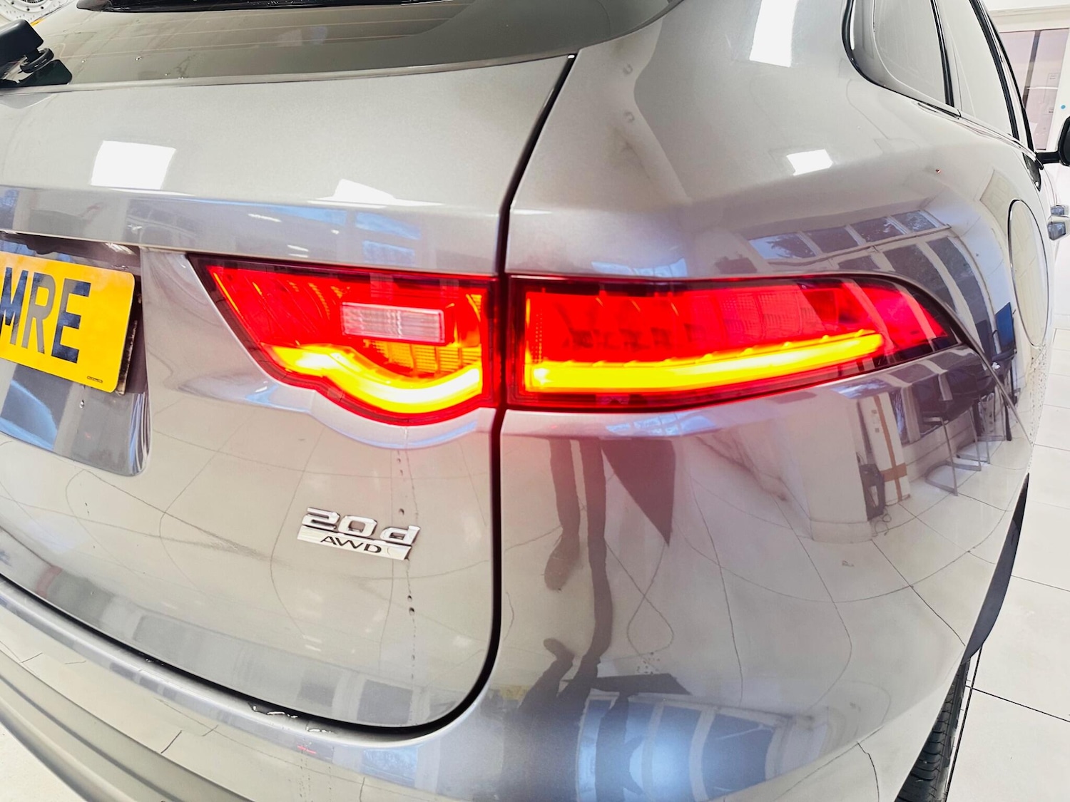 Used Jaguar F-Pace for sale - 77709849: Photo 48