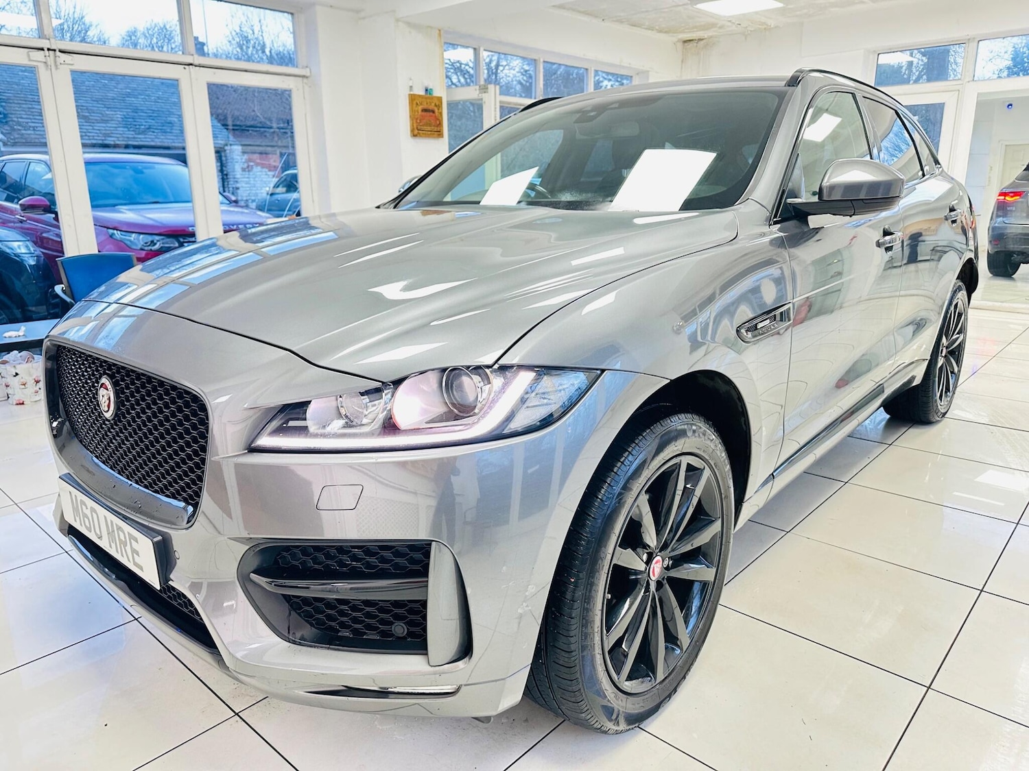 Used Jaguar F-Pace for sale - 77709849: Photo 5