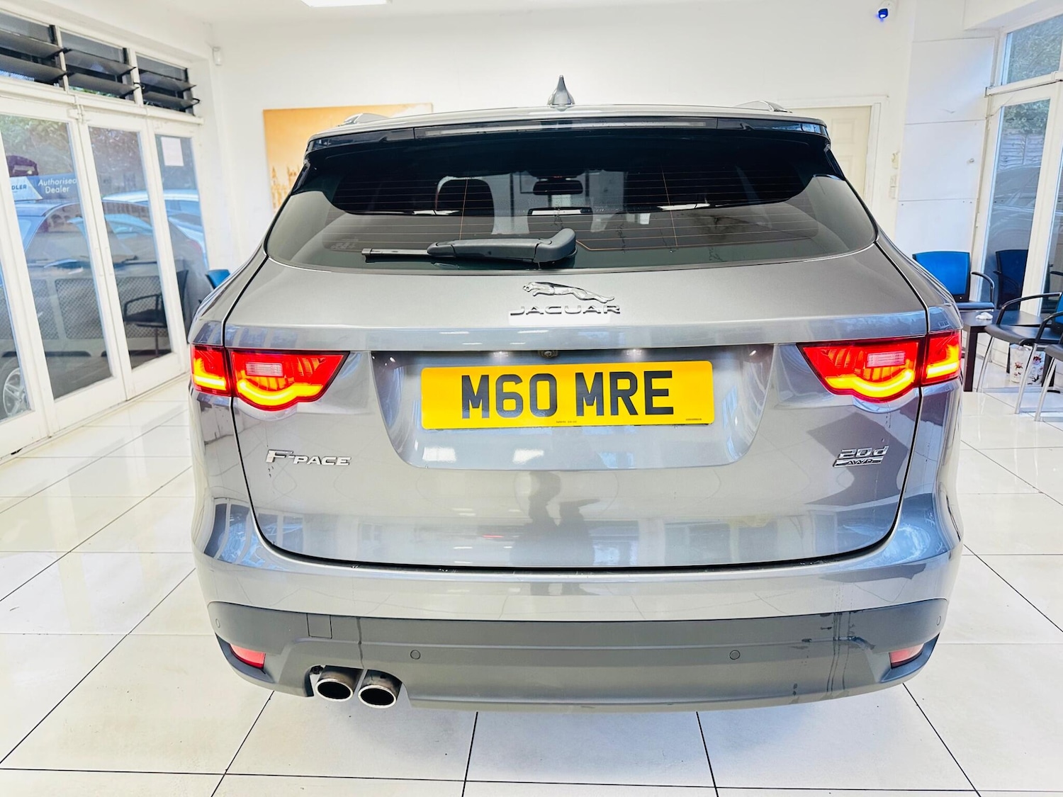 Used Jaguar F-Pace for sale - 77709849: Photo 6