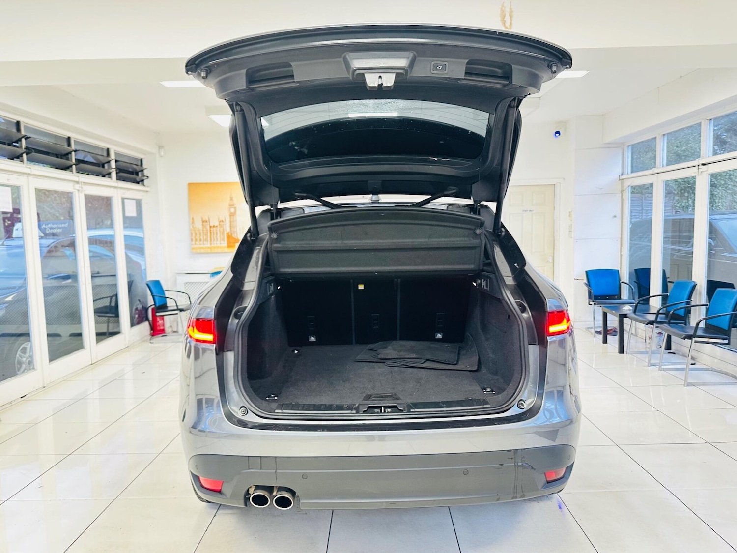 Used Jaguar F-Pace for sale - 77709849: Photo 7