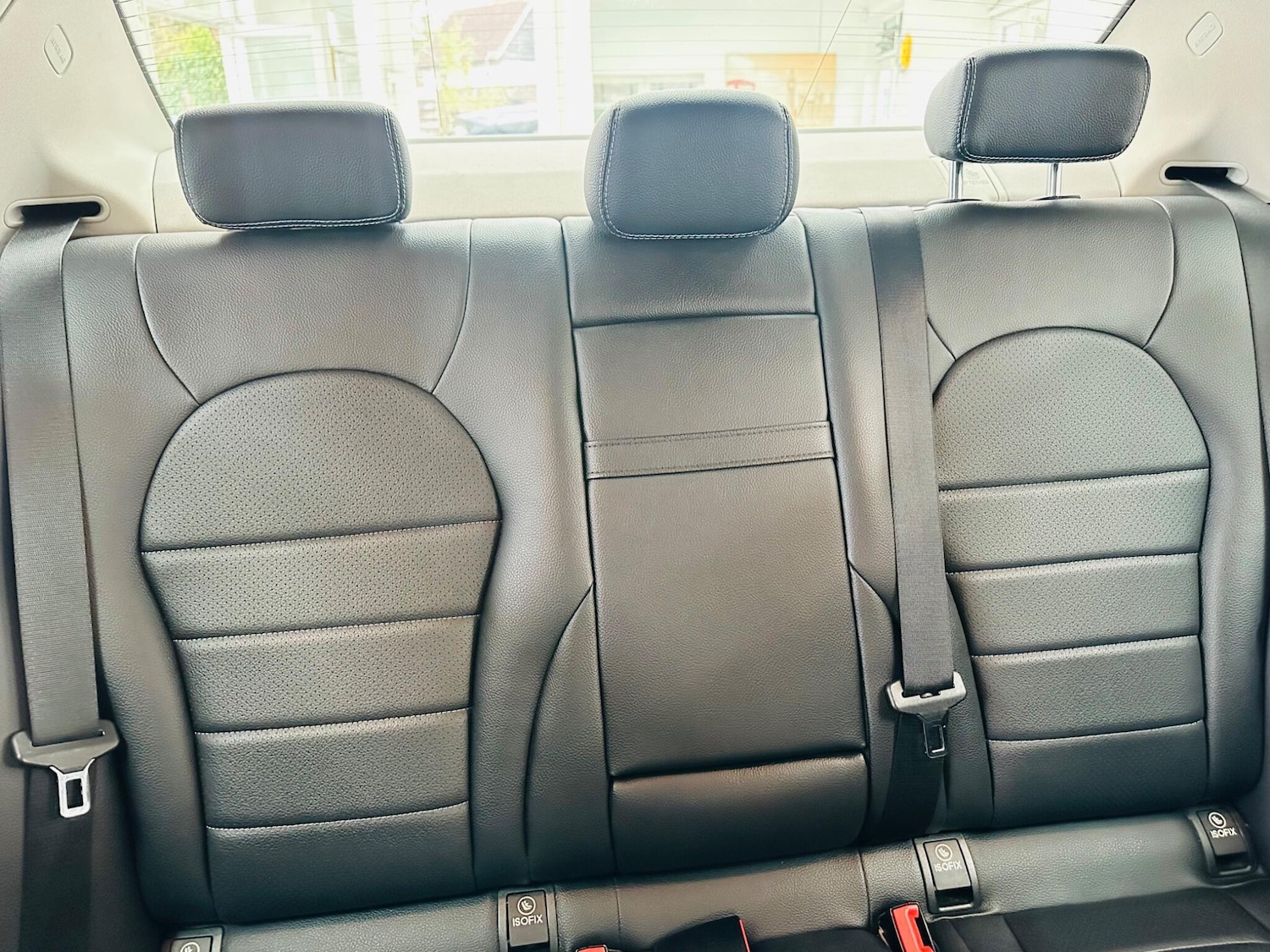 Used Mercedes-Benz C Class 2015 for sale - 76423298: Photo 12