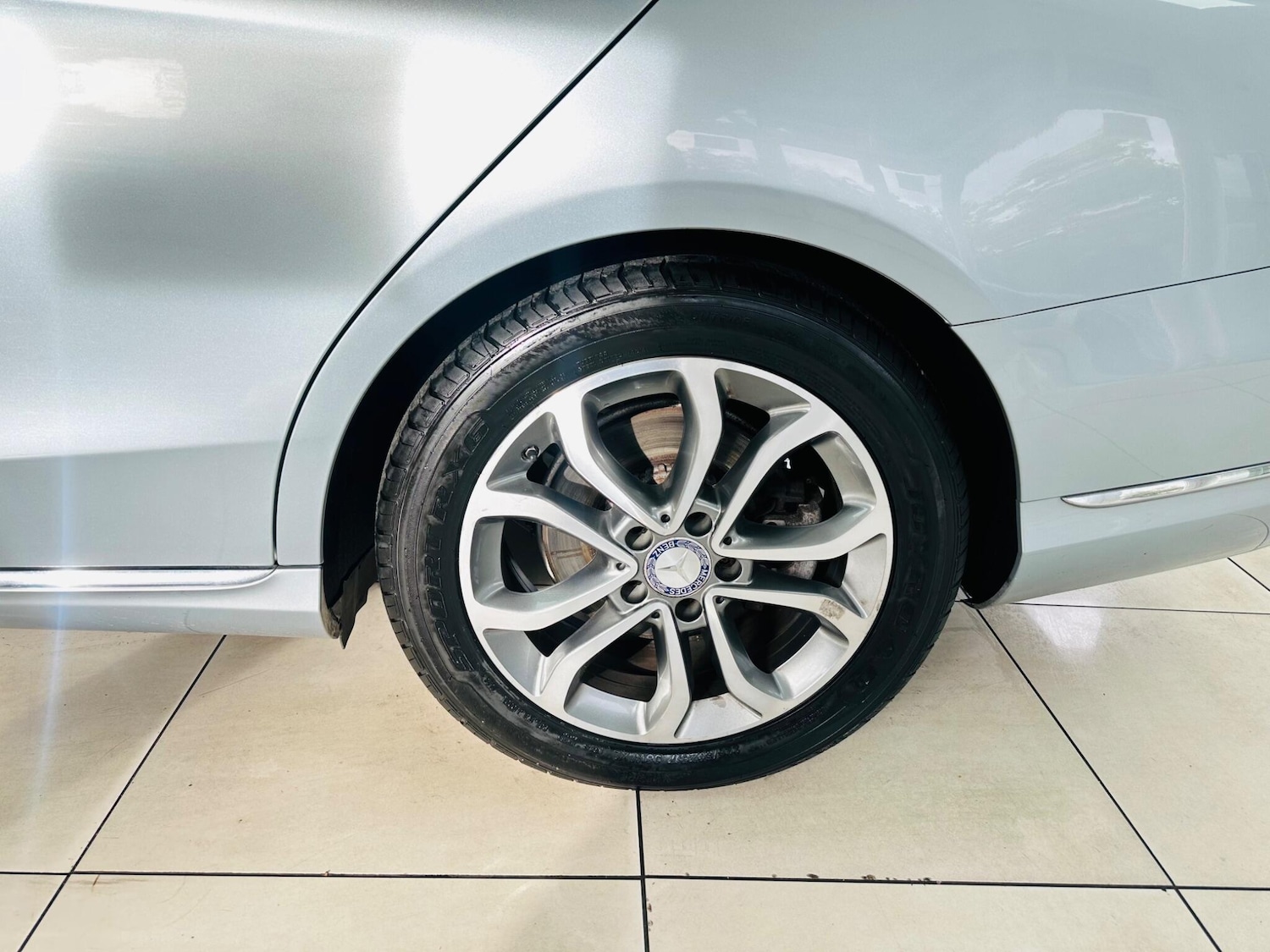 Used Mercedes-Benz C Class 2015 for sale - 76423298: Photo 14