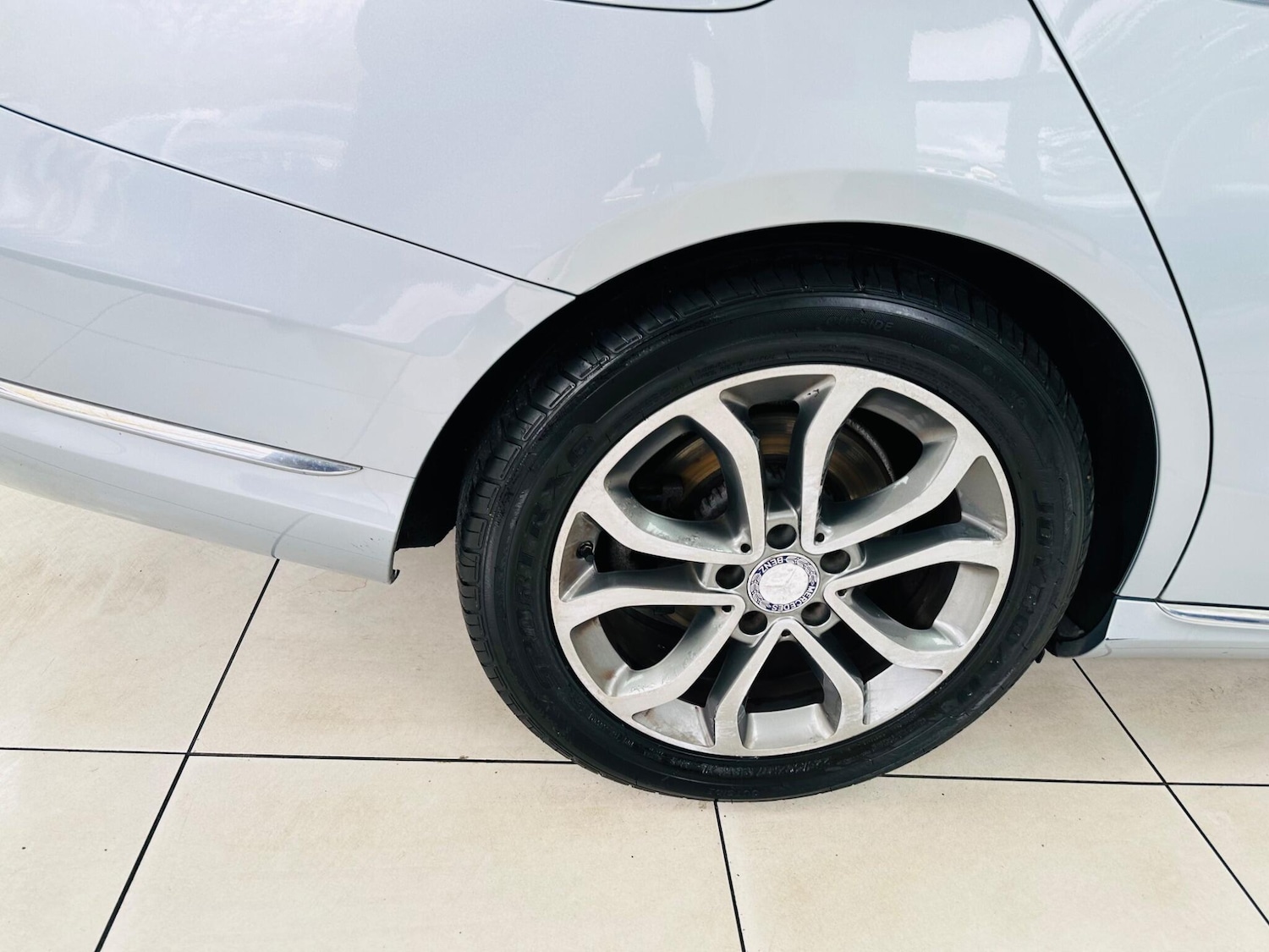 Used Mercedes-Benz C Class 2015 for sale - 76423298: Photo 15