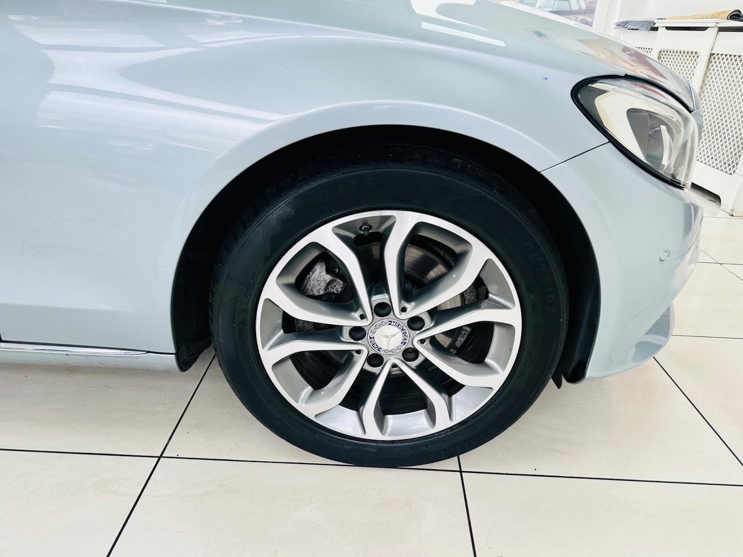 Used Mercedes-Benz C Class 2015 for sale - 76423298: Photo 16