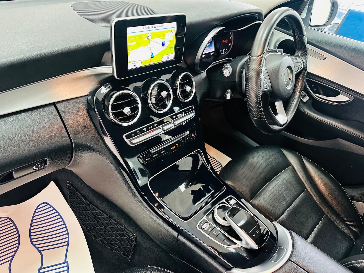 Used Mercedes-Benz C Class 2015 for sale - 76423298: Photo 17