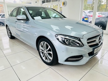 Used Mercedes-Benz C Class 2015 for sale - 76423298: Photo