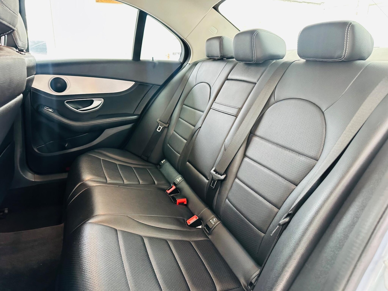 Used Mercedes-Benz C Class 2015 for sale - 76423298: Photo 23