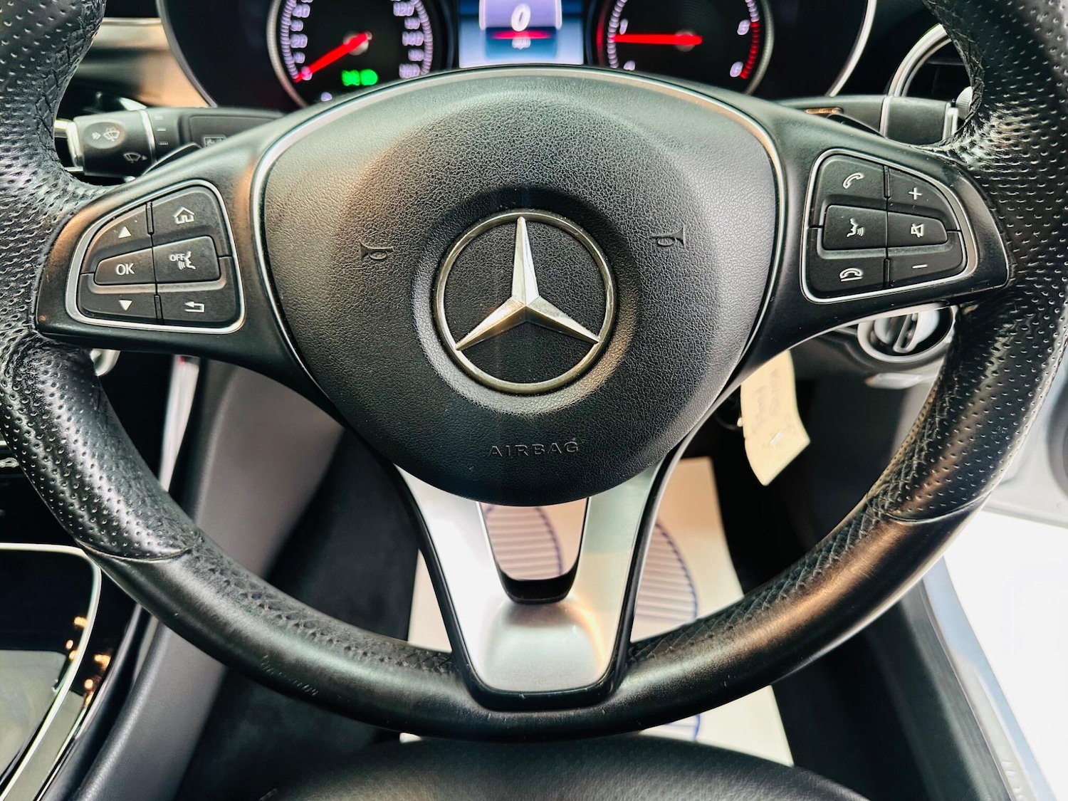 Used Mercedes-Benz C Class 2015 for sale - 76423298: Photo 26