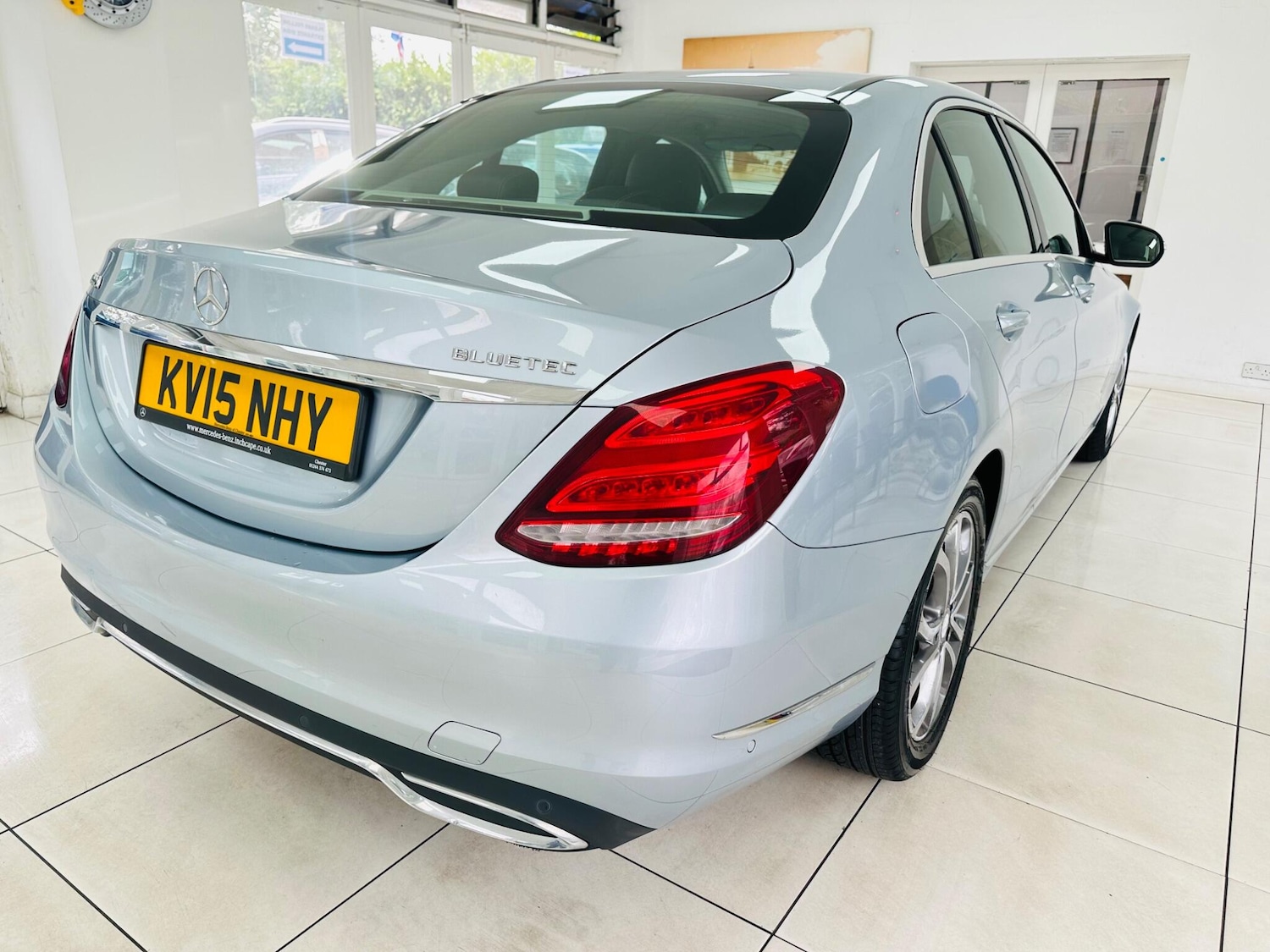 Used Mercedes-Benz C Class 2015 for sale - 76423298: Photo 27