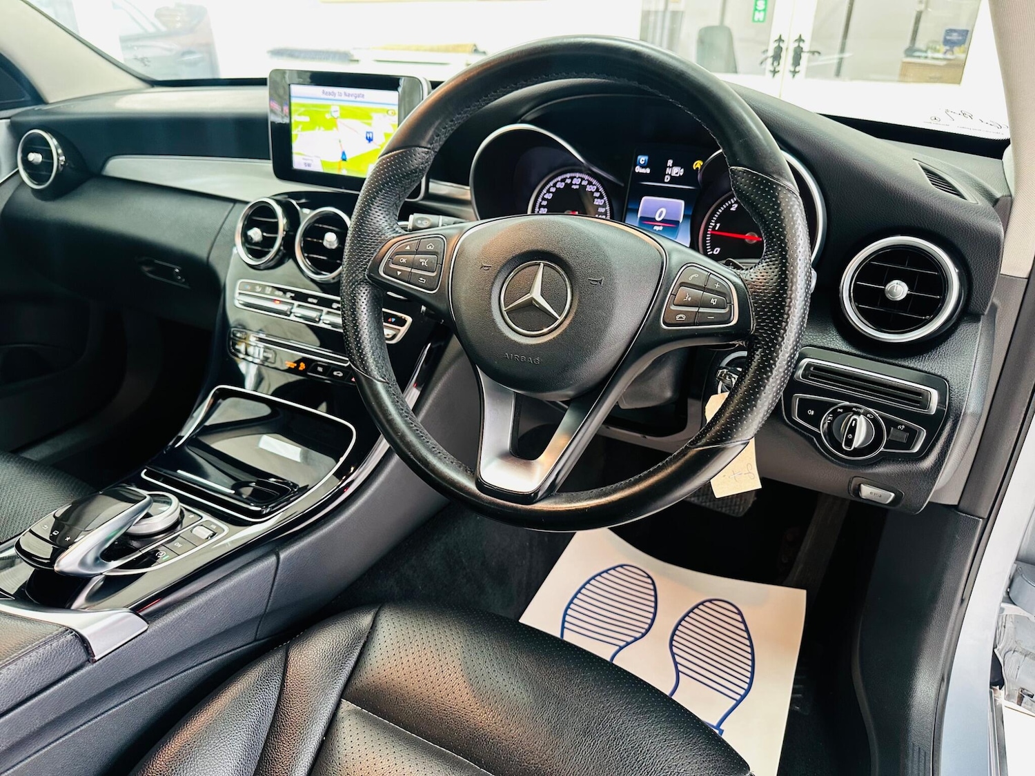 Used Mercedes-Benz C Class 2015 for sale - 76423298: Photo 28