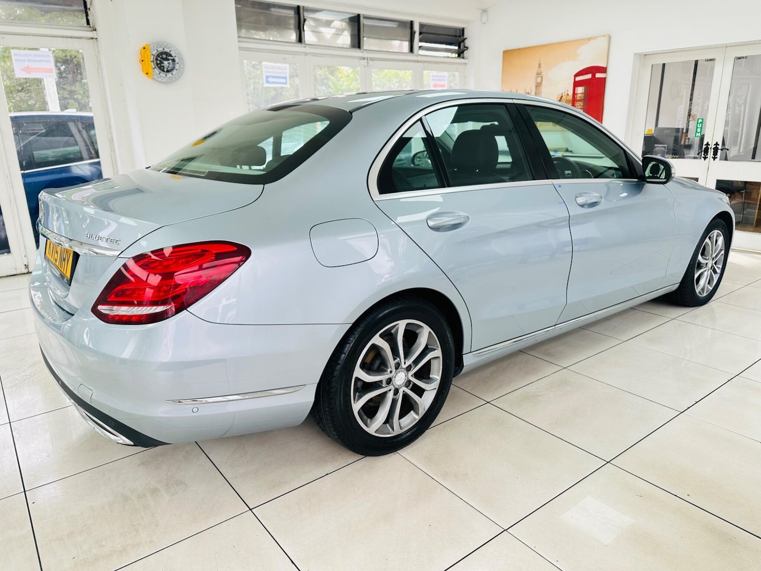 Used Mercedes-Benz C Class 2015 for sale - 76423298: Photo 29