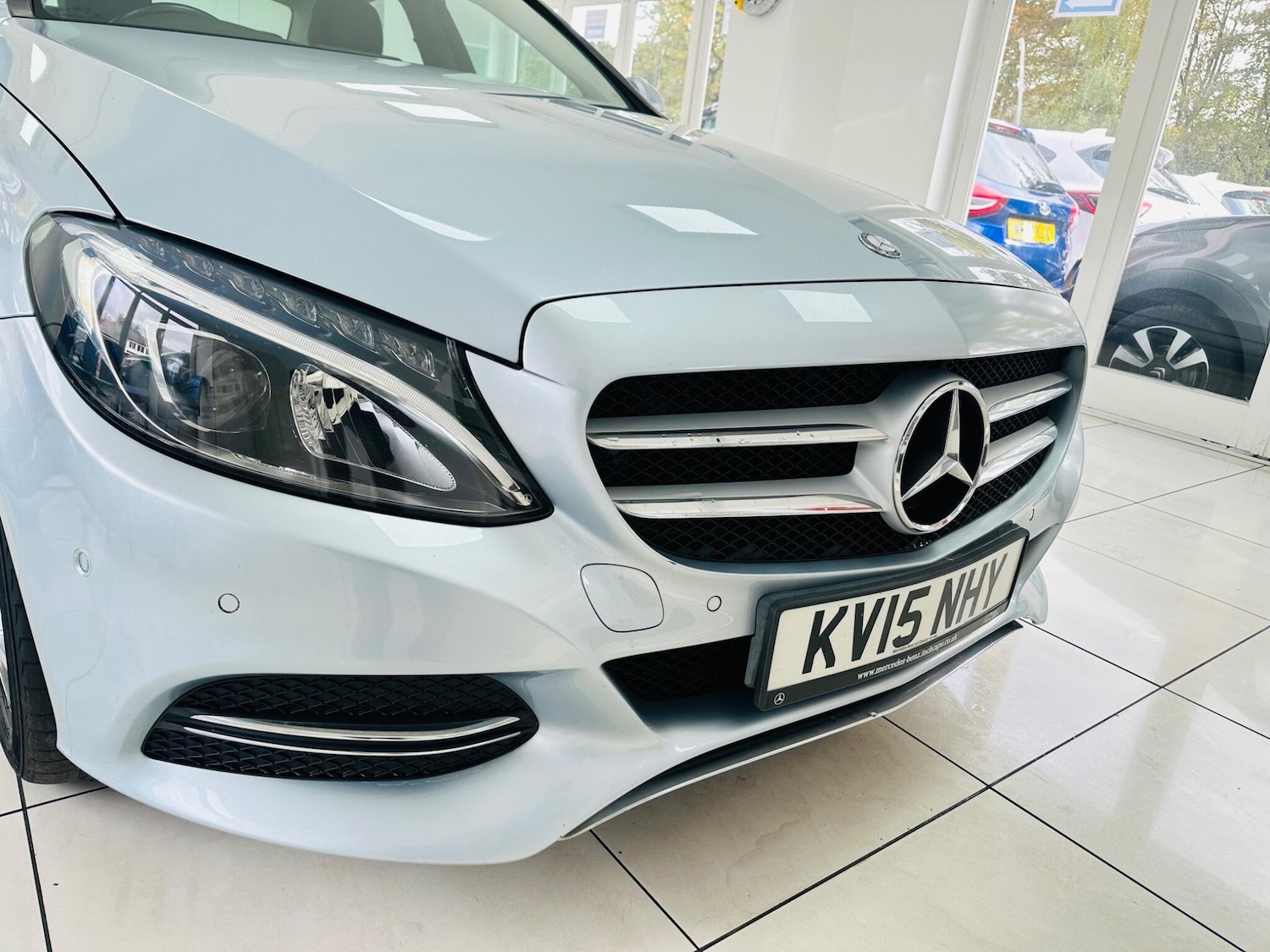 Used Mercedes-Benz C Class 2015 for sale - 76423298: Photo 31