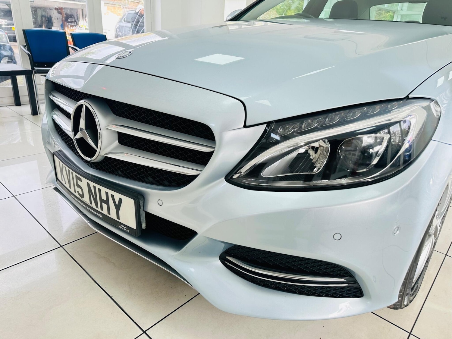 Used Mercedes-Benz C Class 2015 for sale - 76423298: Photo 33